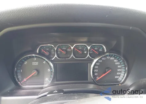 2015 Chevrolet Silverado 1500 1Lt from USA, damaged, VIN 1GCVKREC4FZ248697